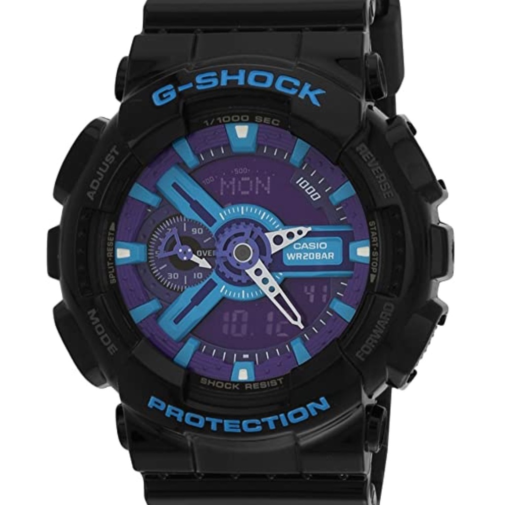 GSHOCK CASIO -- MODEL--GA 110HC